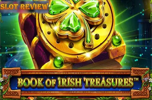 Book of Irish Treasures slot